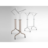 Drabužių kabykla Grande Fashion Double