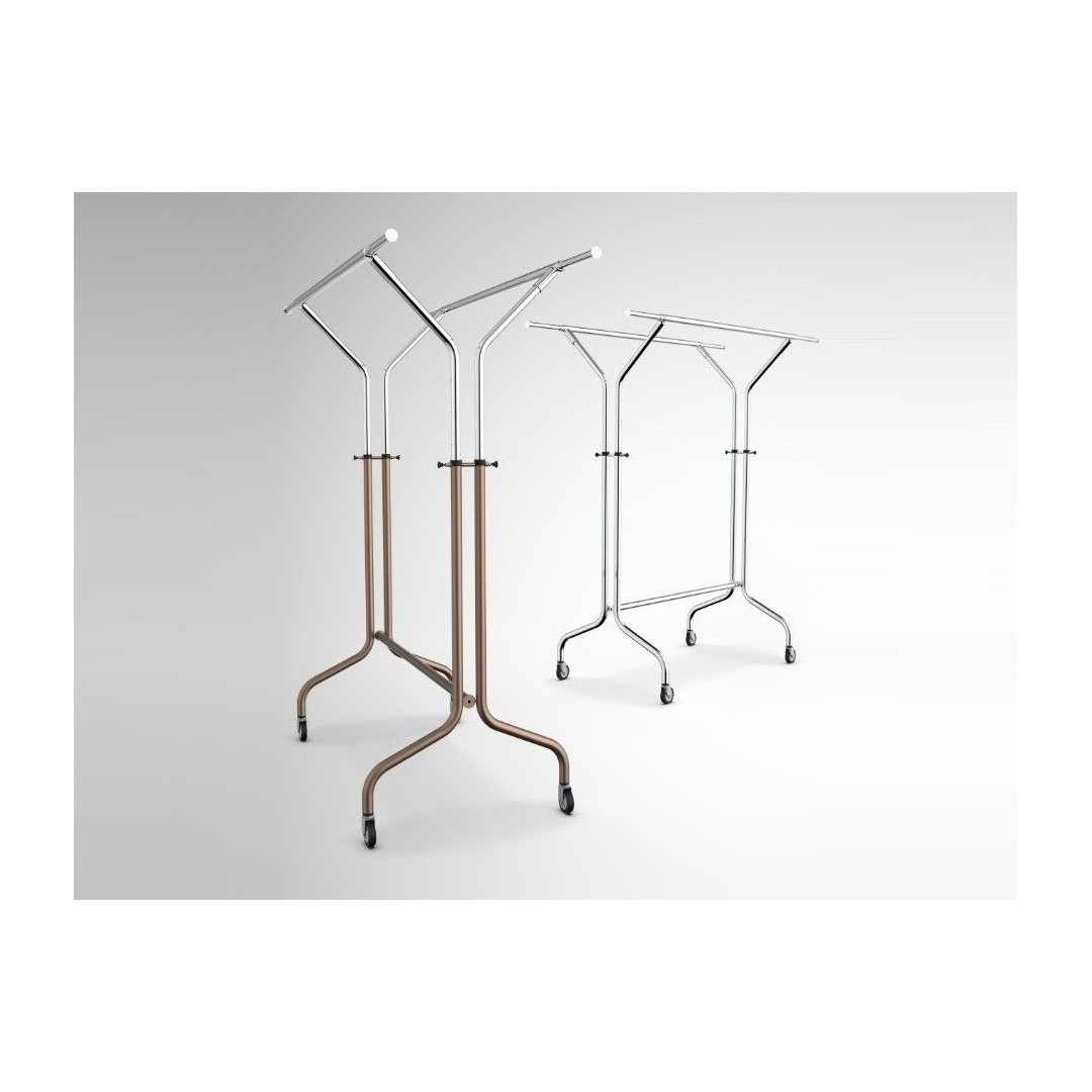 Drabužių kabykla Grande Fashion Double