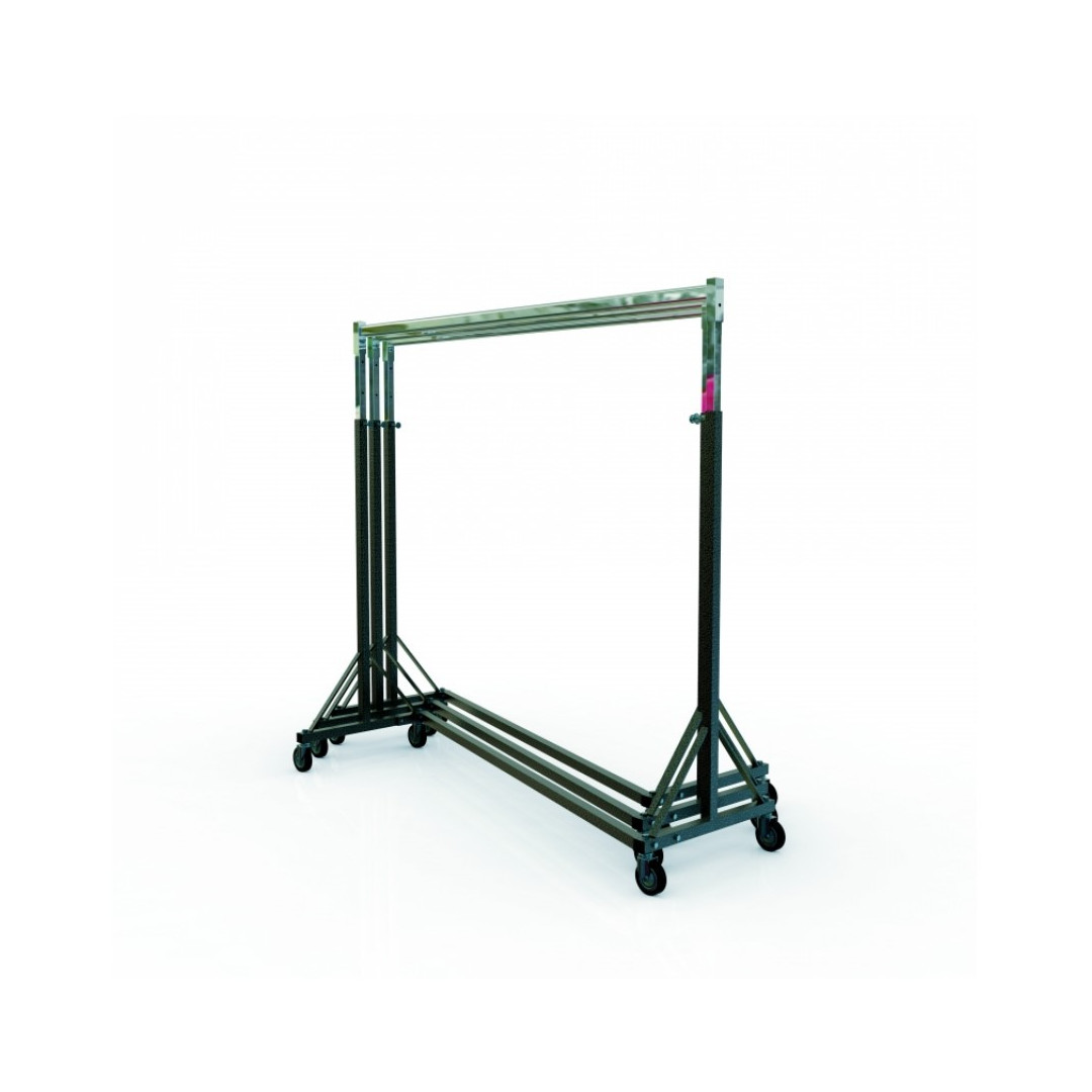 Drabužių kabykla ST020R dideliems svoriams