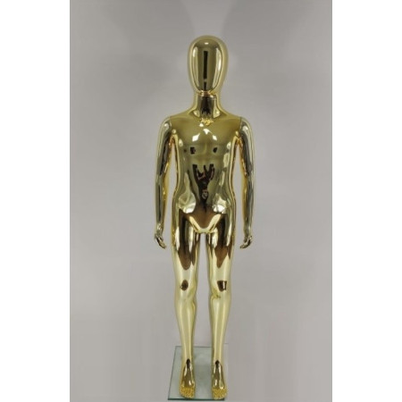 VAIKO MANEKENAS (Auksinė sp.) KMG-01