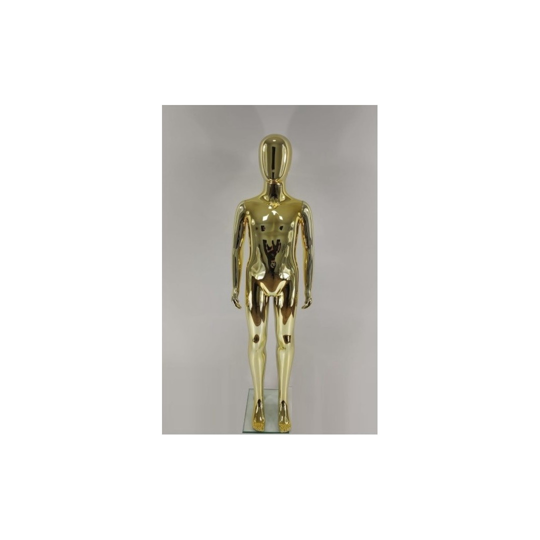 VAIKO MANEKENAS (Auksinė sp.) KMG-01