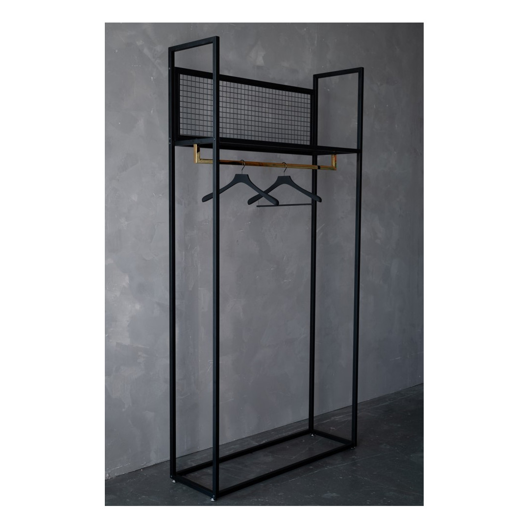 Dviejų aukštų kabykla Big black Half 10