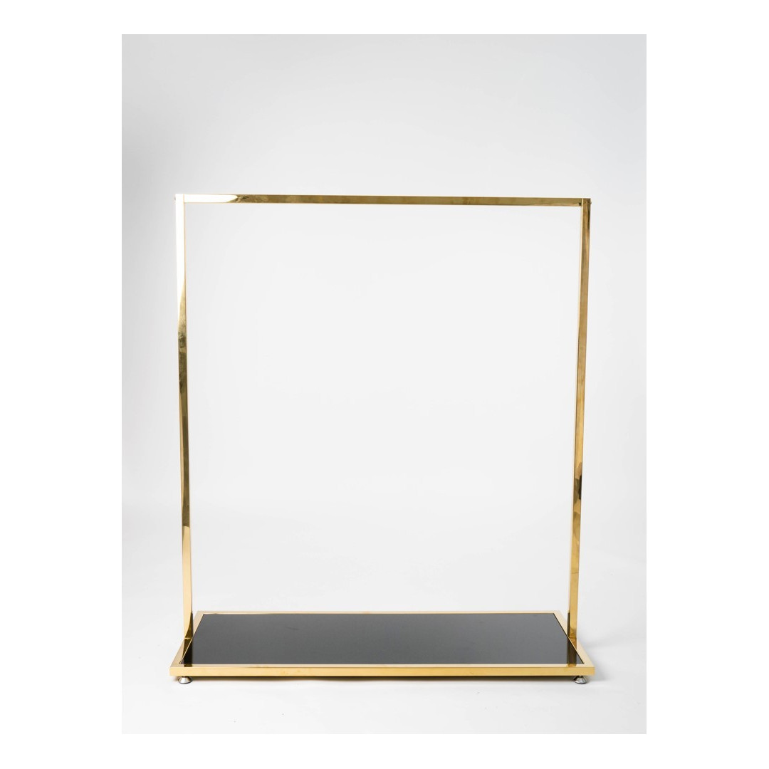 Drabužių kabykla aukso spalvos PL.GOLD.11