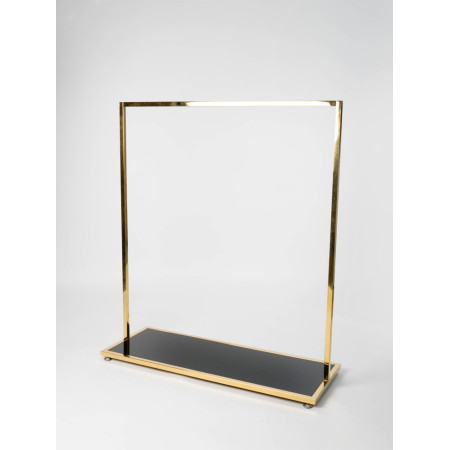 Drabužių kabykla aukso spalvos PL.GOLD.11