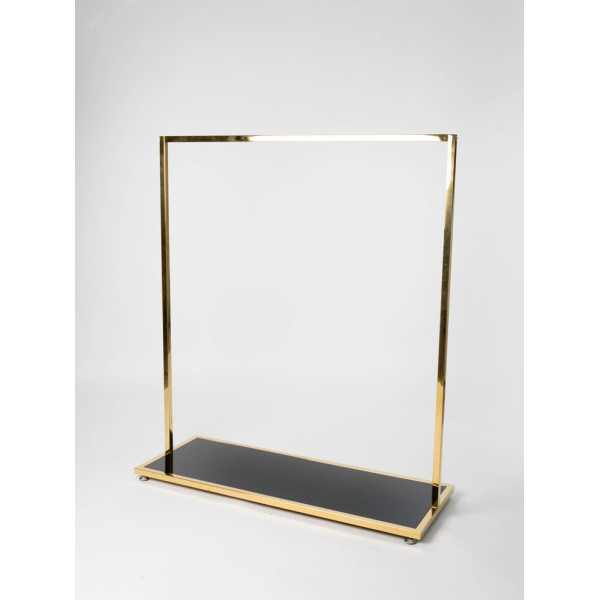 Drabužių kabykla aukso spalvos PL.GOLD.11