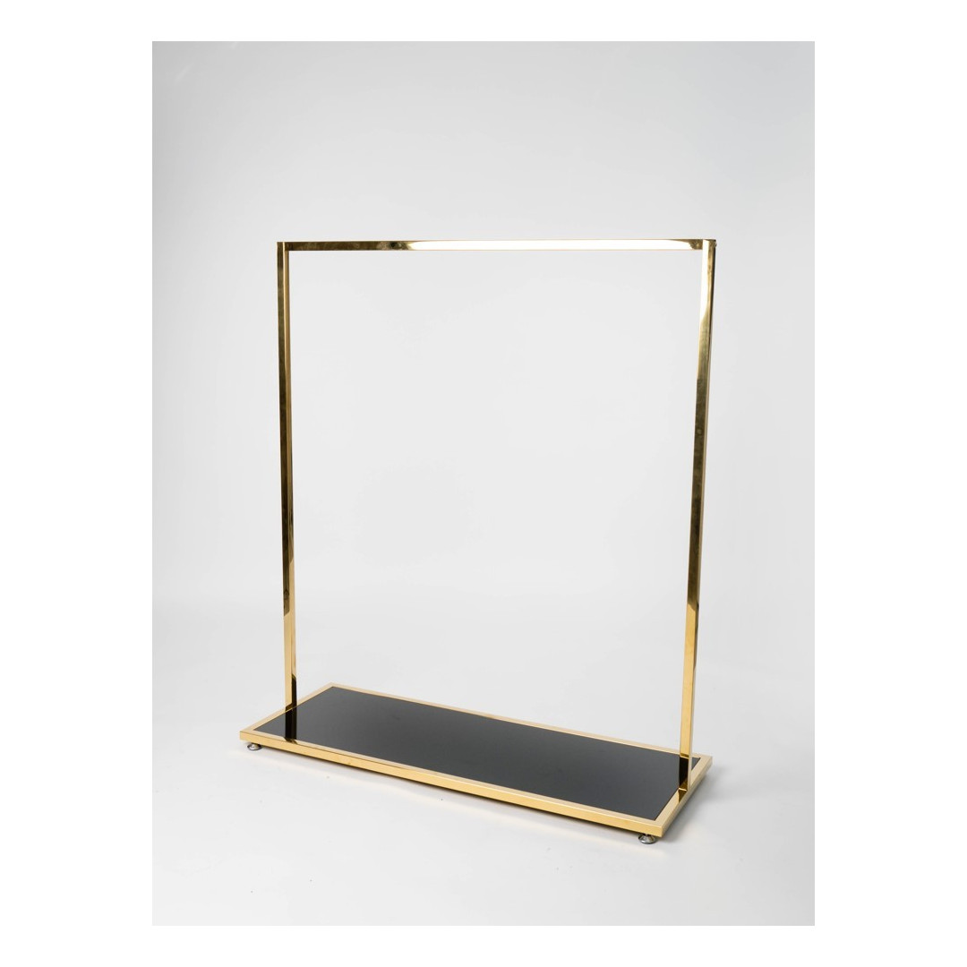 Drabužių kabykla aukso spalvos PL.GOLD.11