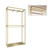 Kabykla dviejų aukštų aukso spalvos PL.GOLD.6