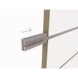 Profilis į Eurosieną (U formos)