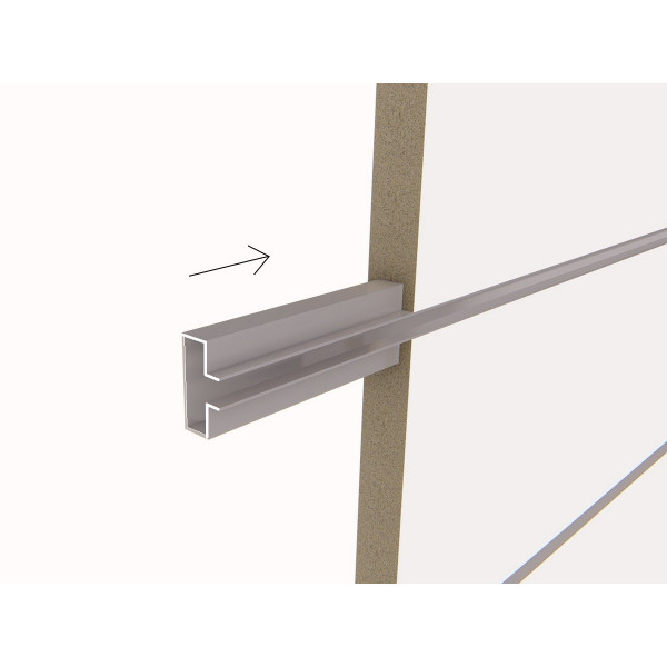 Profilis į Eurosieną (U formos)