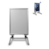 Informacinis stovas ant kojyčių M 12-AL (A1 594*841 mm)