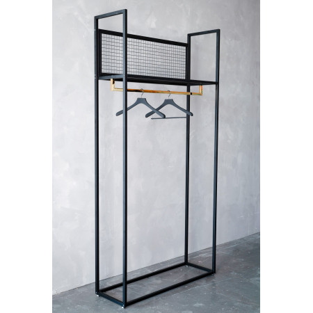 Dviejų aukštų kabykla "Big black Half 10"