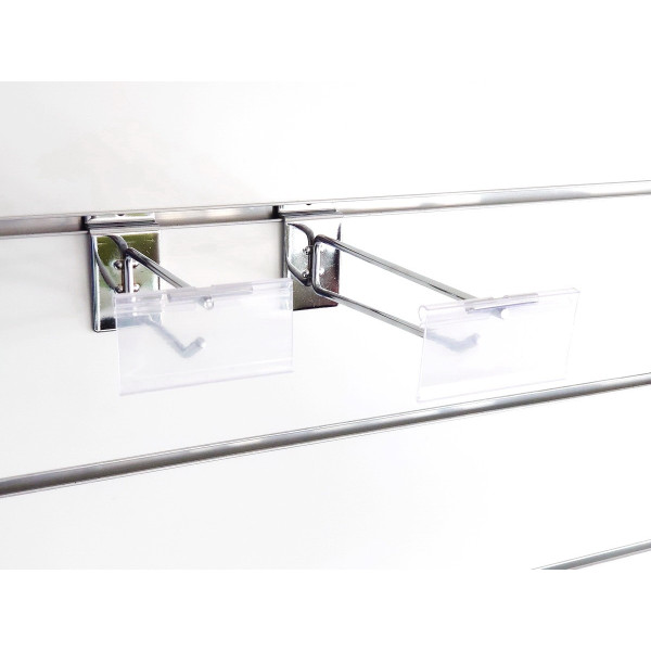 Kabliukas į Eurosieną su kainų laikikliu D6