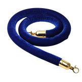 Virvė atitvarui mėlyna A klasė. Virvės ilgis 140 cm.