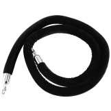 Virvė atitvarui juoda A klasė. Virvės ilgis 140 cm.