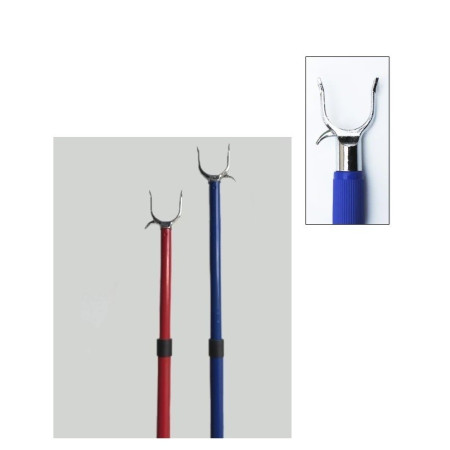 Teleskpinė lazdelė rūbams