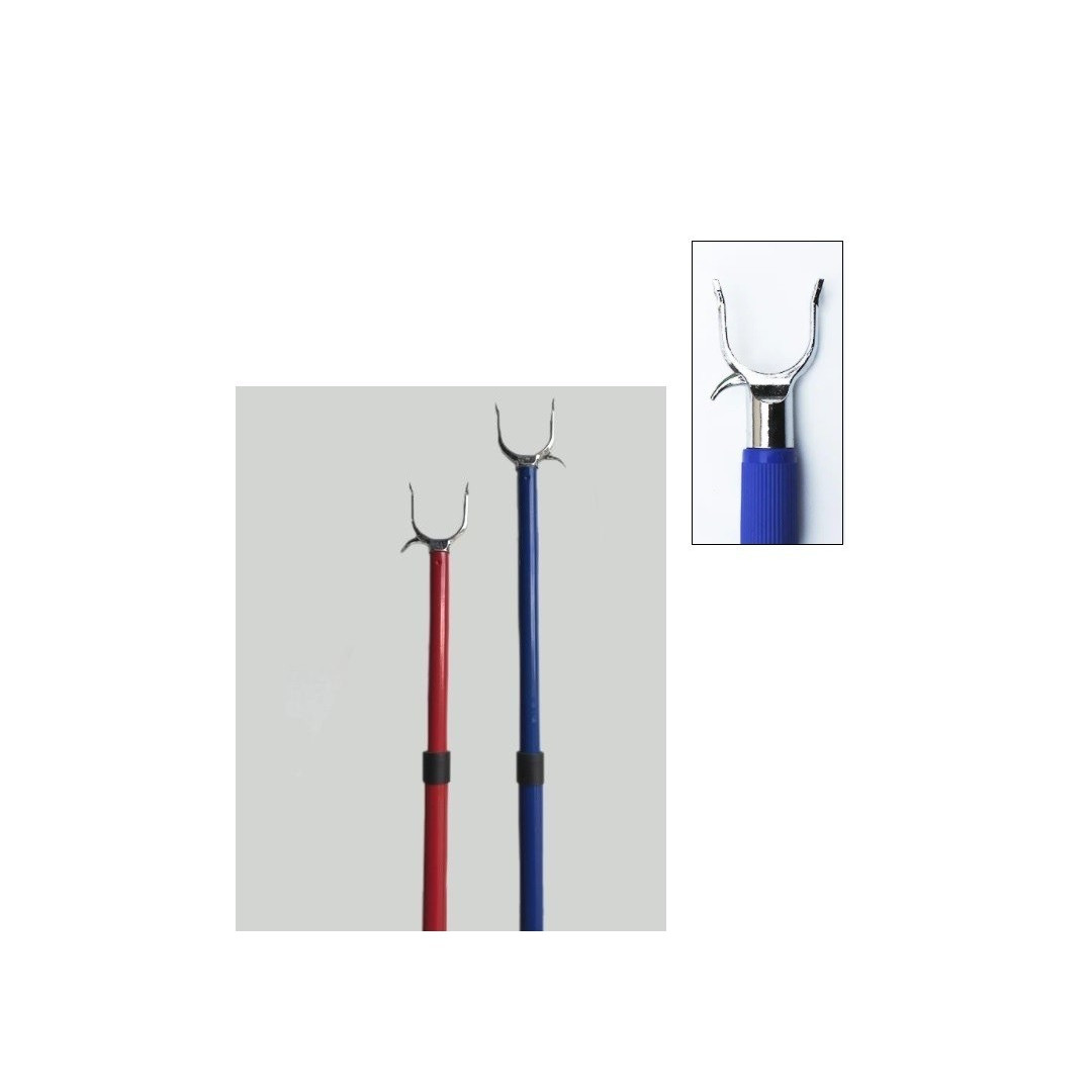 Teleskpinė lazdelė rūbams