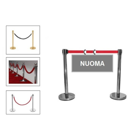 Juostinių atitvarų nuoma (1 stulpelis)