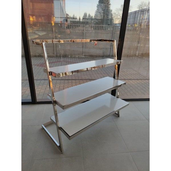 Vienpusė lentyna PL.GOLD/SILVER.2-W1