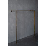 Kabykla į sieną "Gold hanger"