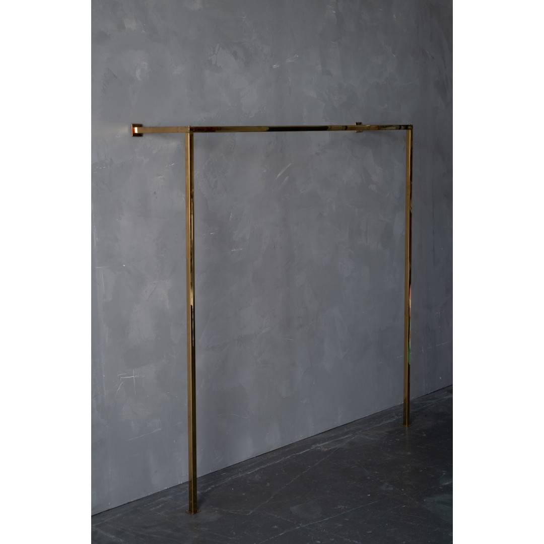 Kabykla į sieną "Gold hanger"