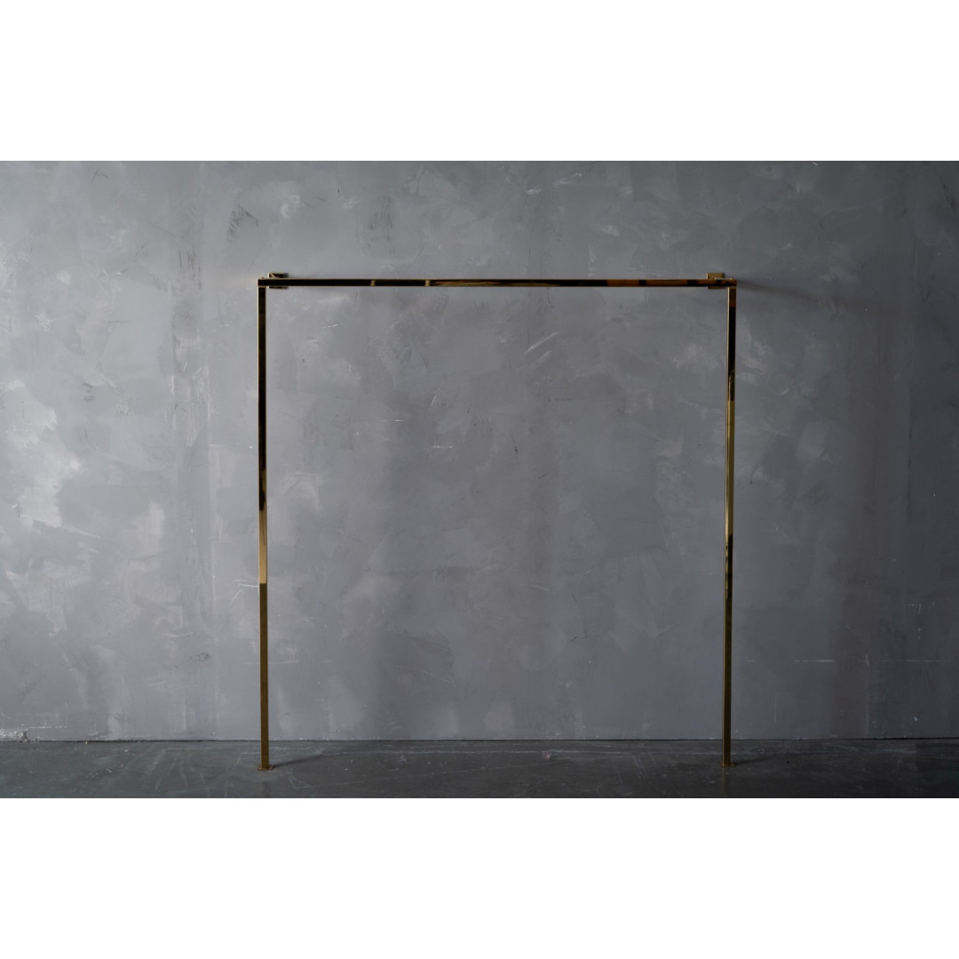 Kabykla į sieną "Gold hanger"