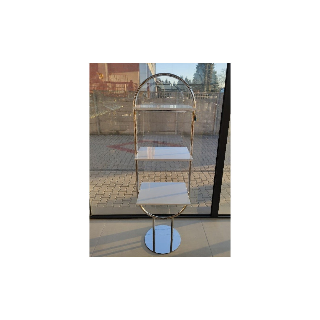 Ekspozicinis stovelis "PL.SILVER"