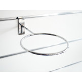 Kamuolių laikiklis į eurosieną D6