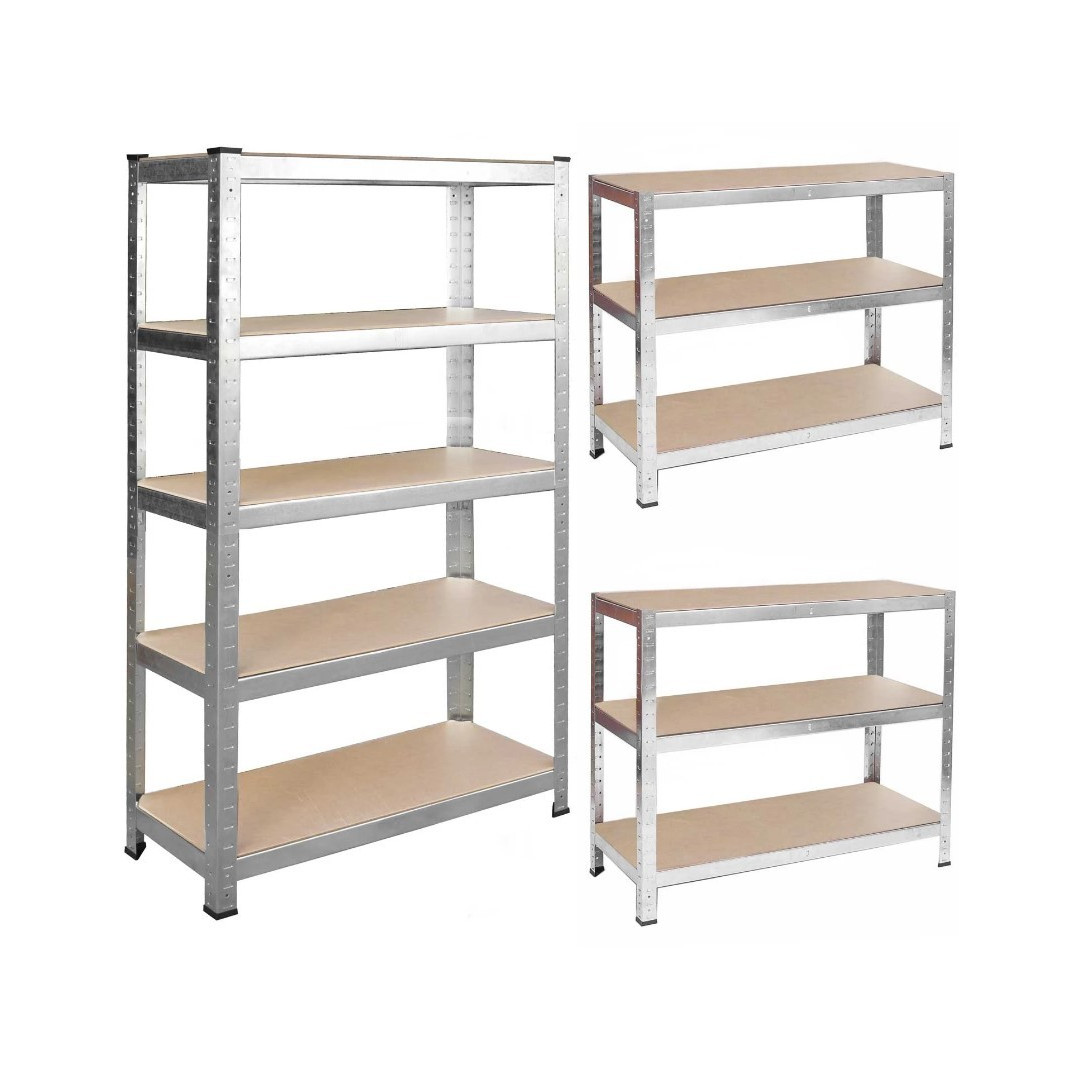 Sandėliavimo stelažas 1800x900x400 mm (premium)