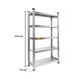 Sandėliavimo lentyna-stelažas 700x2500 mm