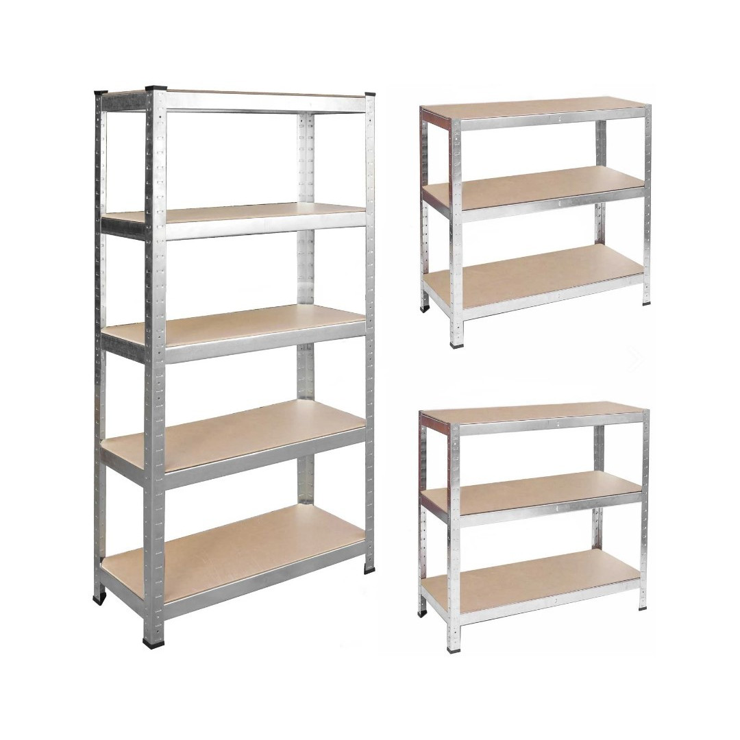 Sandėliavimo stelažas 2050x1200x500 mm