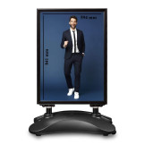 Vėjui atspatuis stendas (A1 594*841 mm)