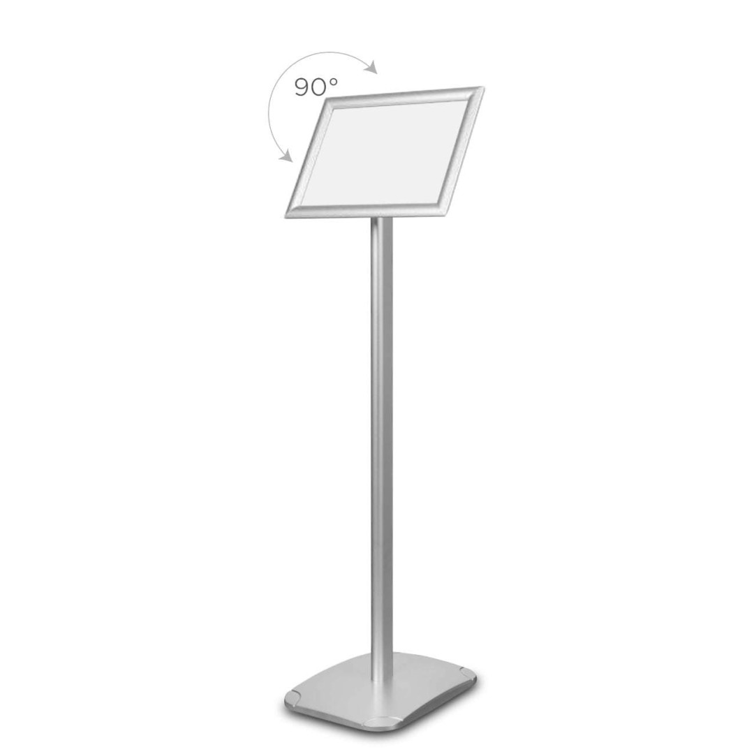 Informacinis meniu stovas (A4, A3)