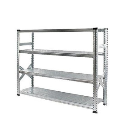 Lentynos "metalsystem" 200 kg +