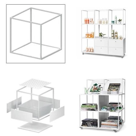 Įrangos ir baldų nuoma parodoms ir renginiams